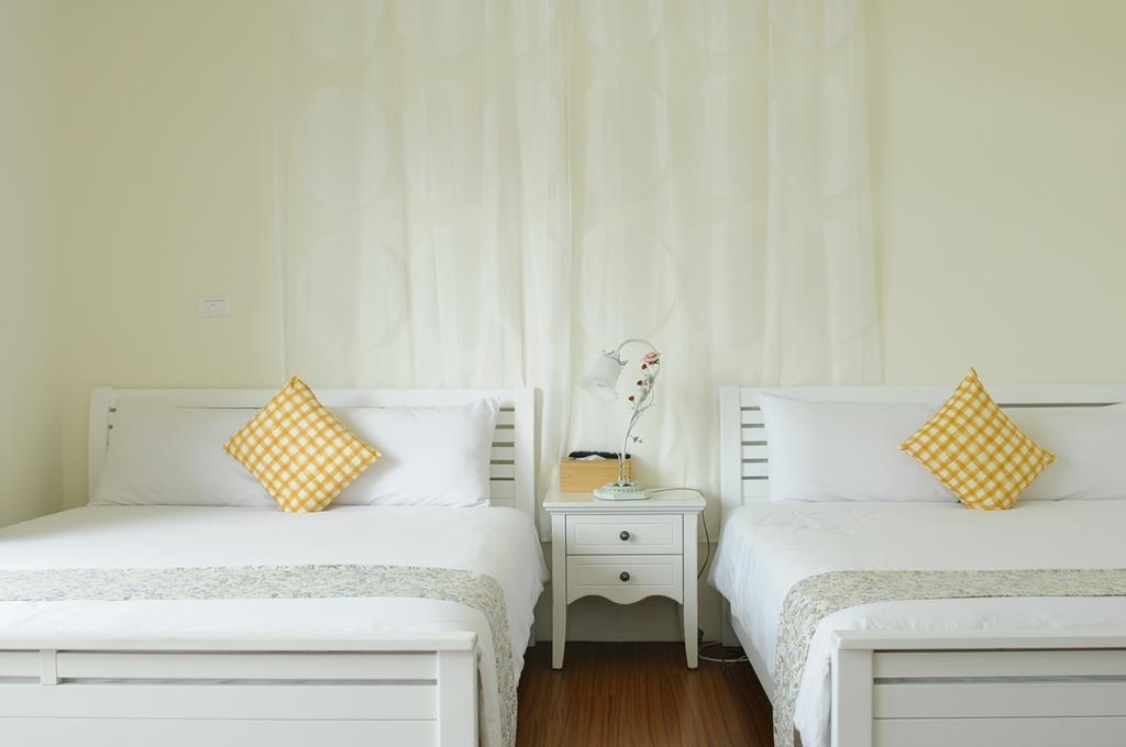 3520 Homestay T'ai-tung Rom bilde